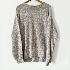 Global Casual - Oversized Knit Sweater